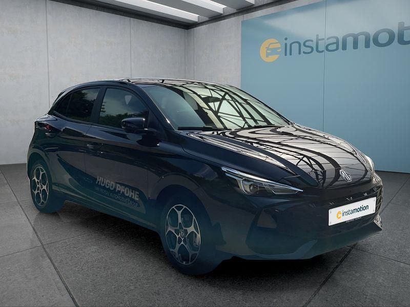 Gebraucht MG MG3 Luxury 194 PS (142 kW) 2025 Schwarz Kleinwagen
