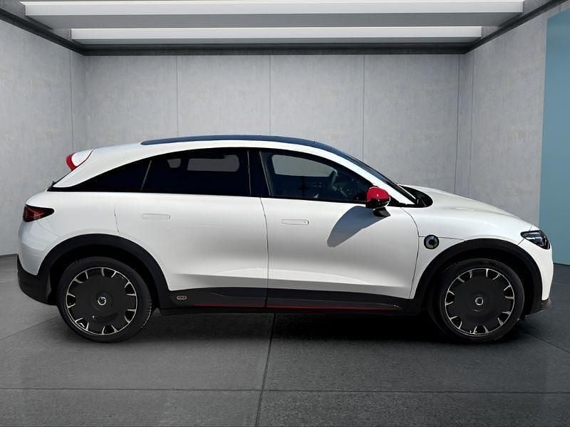 Second-hand Smart #3 200 kW (272 CP) 2024 Alb SUV