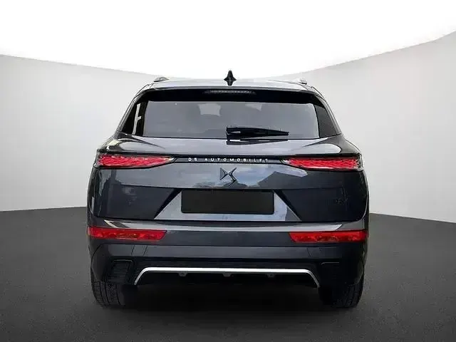 Gebraucht DS Automobiles DS7 Crossback Performance Line Plus 131 PS (96 kW) 2024 Lackierung titangrau/metallic SUV
