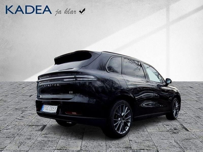 Gebraucht Leapmotor C10 215 PS (158 kW) 2025 Schwarz SUV