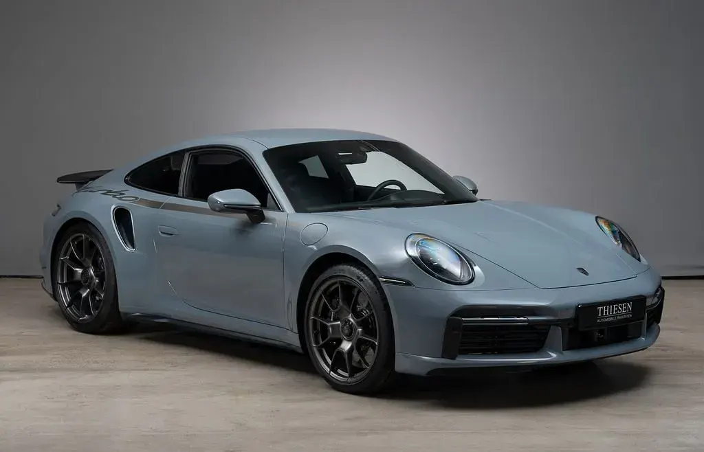 Gebraucht Porsche 992 Edition 2025 Grau