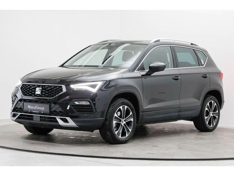 Gebraucht Seat Ateca Style 150 PS (110 kW) 2025 Magic schwarz metallic SUV
