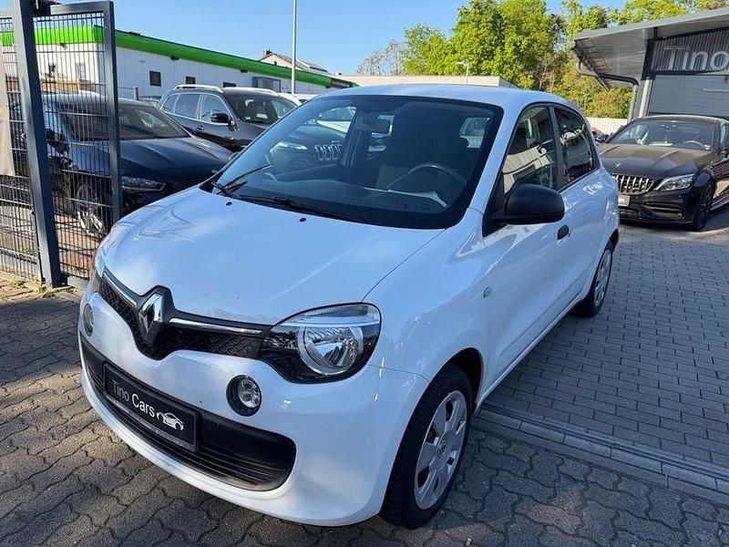 Usado Renault Twingo Expression 71 HP (52 kW) 2015 Branco Citadino
