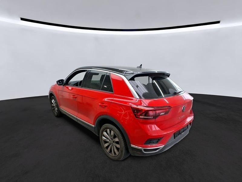 Gebraucht VW T-Roc Sport 150 PS (110 kW) 2021 Rot SUV