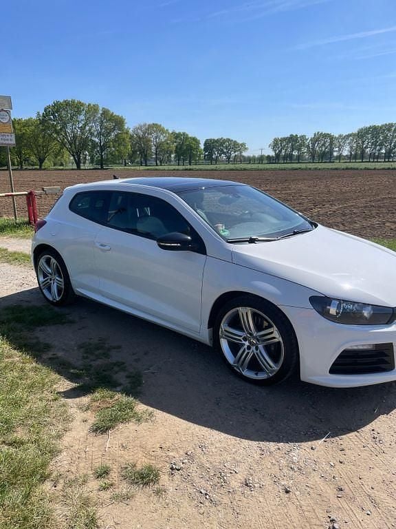 Second-hand VW Scirocco R 265 CP (194 kW) 2010 Alb Coupe