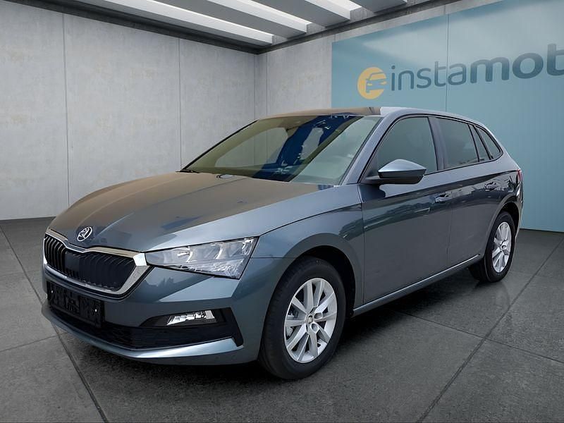Neu 2025 Skoda Scala Monte Carlo Kleinwagen | 26.899 € (Etwas zu teuer) - Bild 1/4
