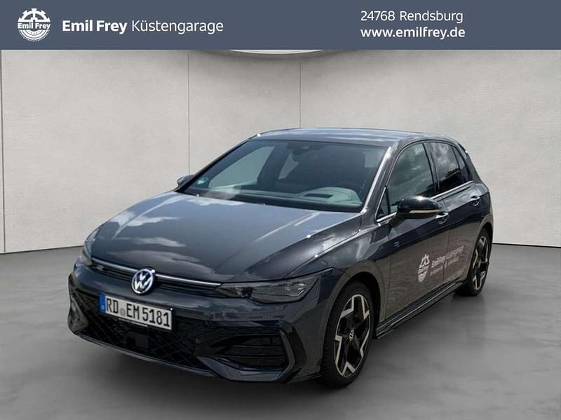 Grau Gebraucht 2025 VW Golf VIII R-line Limousine | 48.210 € - Bild 1/4