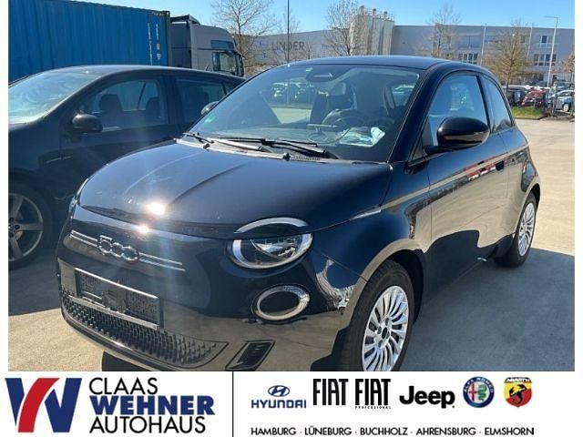 Colore esterno (onyx schwarz) Gebraucht 2022 Fiat 500e Action Kleinwagen | 13.650 € (Fairer Preis) - Bild 1/4