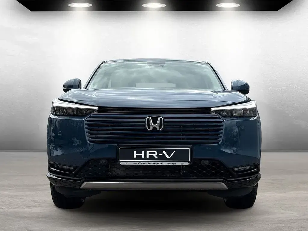 Neu Honda HR-V Advance 131 PS (96 kW) 2026 Blau SUV