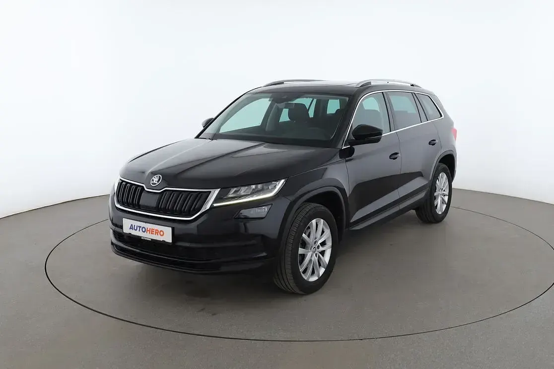 Gebraucht Skoda Kodiaq Style 150 PS (110 kW) 2018 SUV