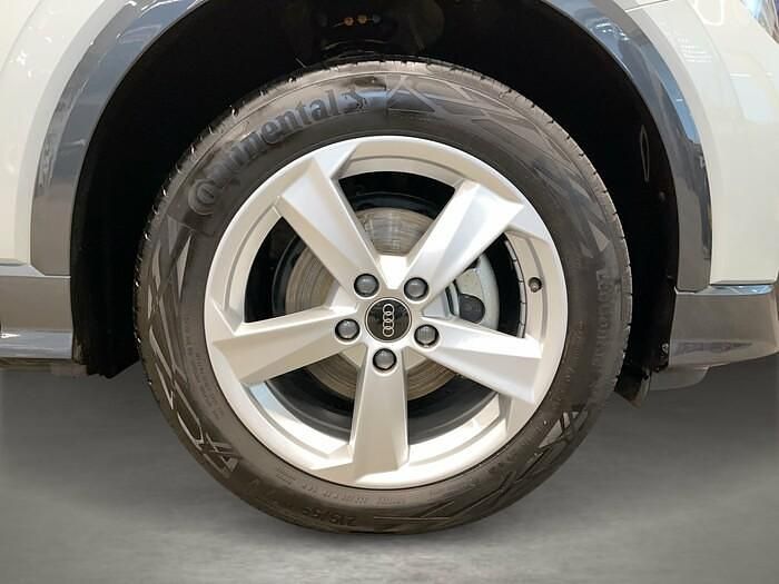 Gebraucht Audi Q2 S-Line 150 PS (110 kW) 2024 Tausilber SUV