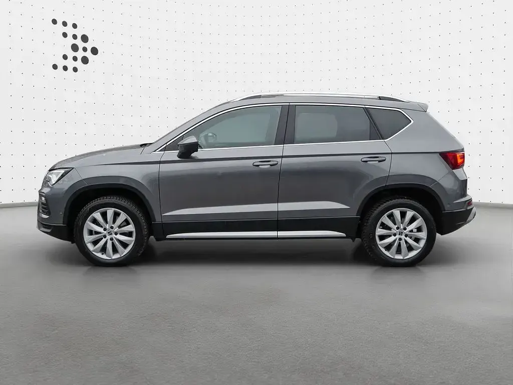 Brugt Seat Ateca Xperience 150 HK (110 kW) 2025 Grå SUV