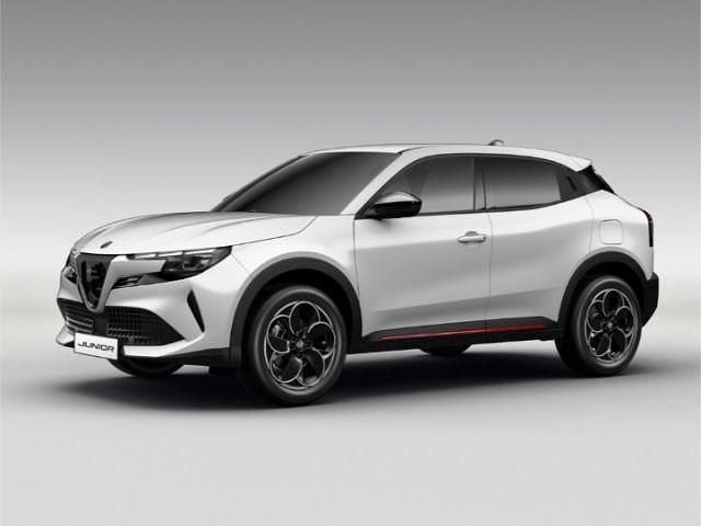 Gebraucht Alfa Romeo Junior Edizione Speciale 114 kW (156 PS) 2024 Weiss SUV