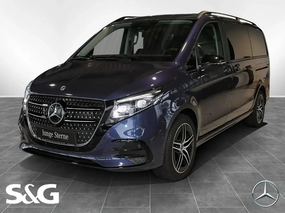 Occasion Mercedes V300 Avantgarde 237 ch (174 kW) 2024 Monospace