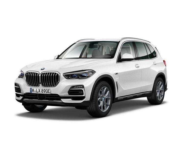 Weiss Gebraucht 2020 BMW X5 SUV | 42.488 € (Guter Preis) - Bild 1/4