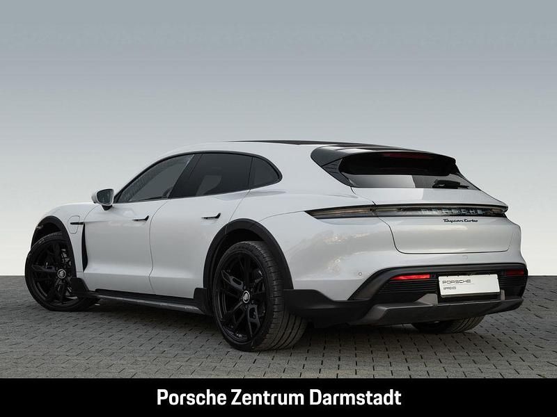 Gebraucht Porsche Taycan Turbo Cross Turismo 500 kW (680 PS) 2023 Grau Limousine
