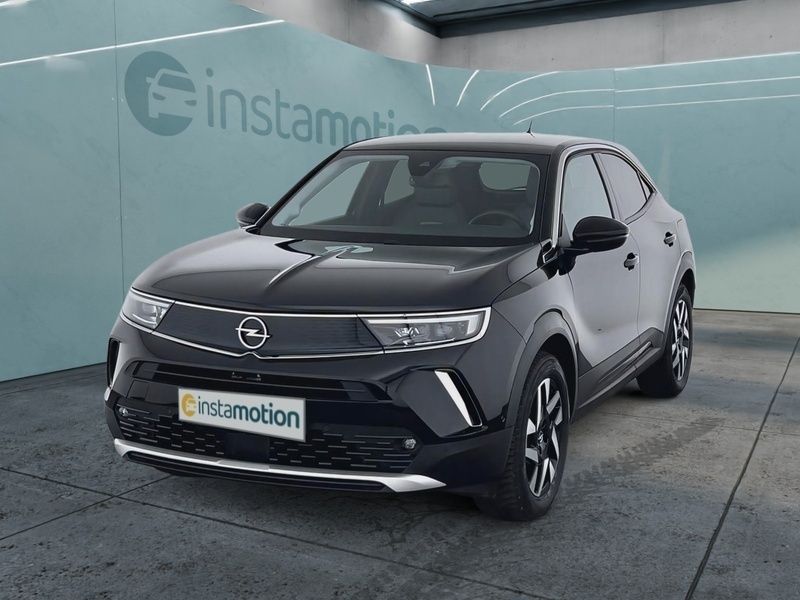 Gebraucht Opel Mokka-e Elegance 100 kW (136 PS) 2022 Schwarz SUV