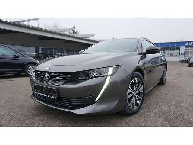 Gebraucht Peugeot 508 SW Allure 181 PS (133 kW) 2023 Kombi