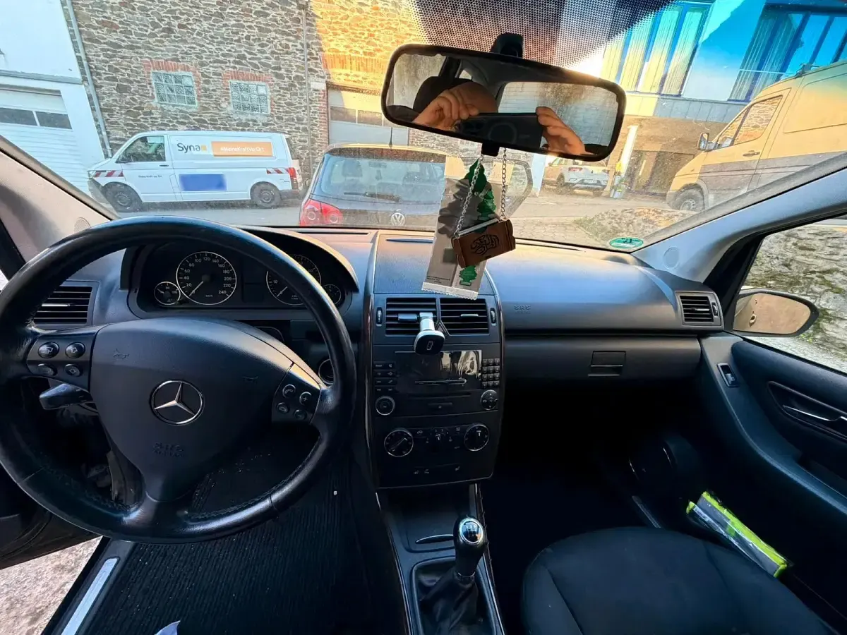 Gebraucht Mercedes A150 95 PS (69 kW) 2005 Kleinwagen