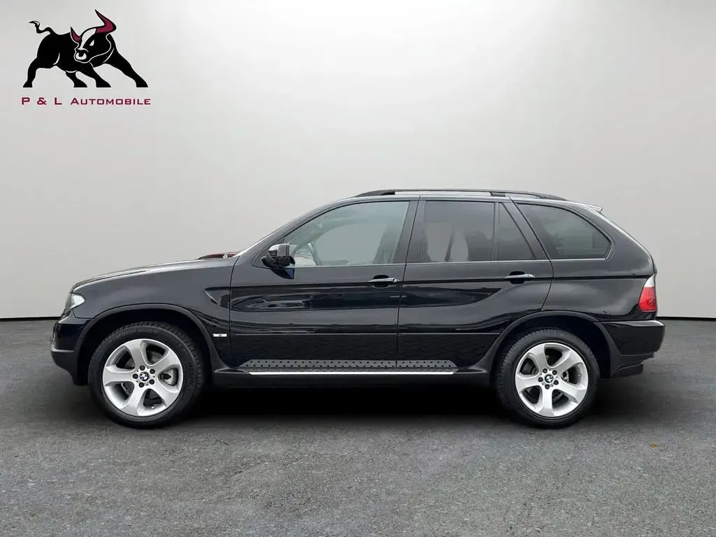 Brugt BMW X5 Performance 320 HK (235 kW) 2004 SUV