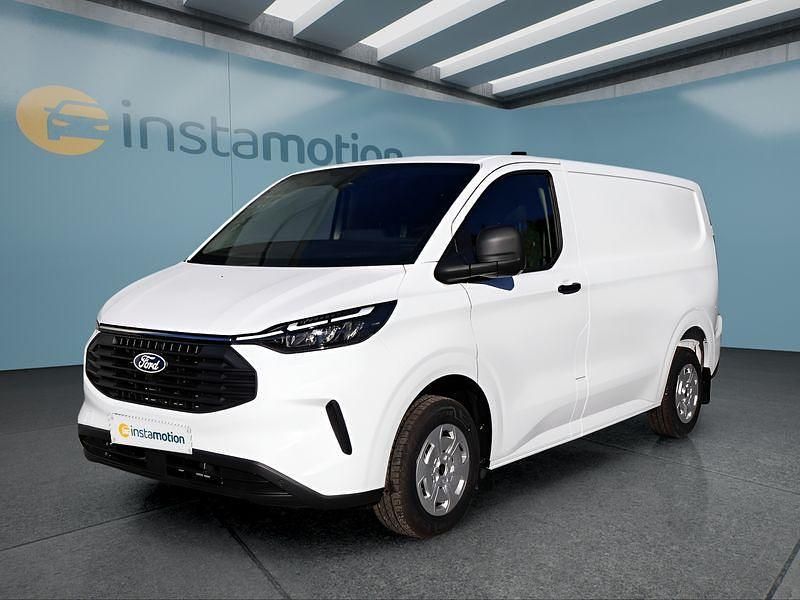 Neu Ford Transit Custom 136 PS (100 kW) 2025 Weiß Limousine
