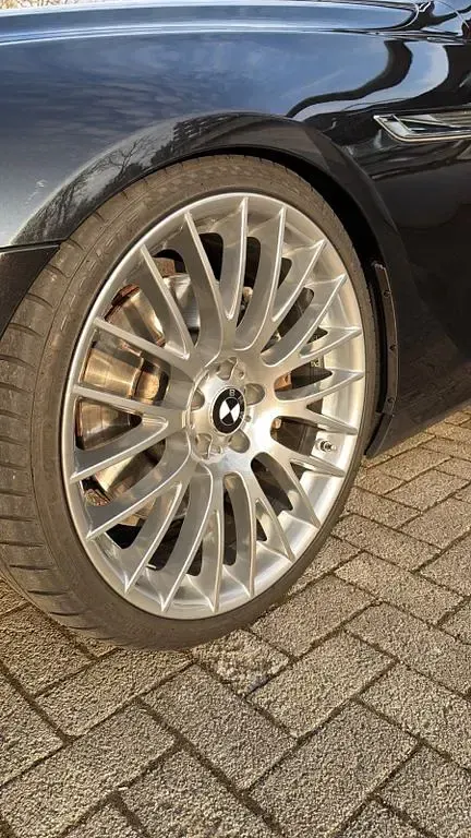 Gebraucht BMW 650 Performance 408 PS (300 kW) 2012 Schwarz Coupé
