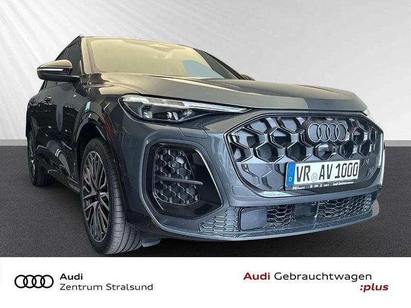 Tamboragrau metallic Gebraucht 2025 Audi Q5 Ambiente SUV | 74.300 € (Teuer) - Bild 1/4