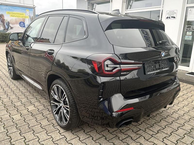 Gebraucht BMW X3 Performance 340 PS (250 kW) 2023 Schwarz SUV