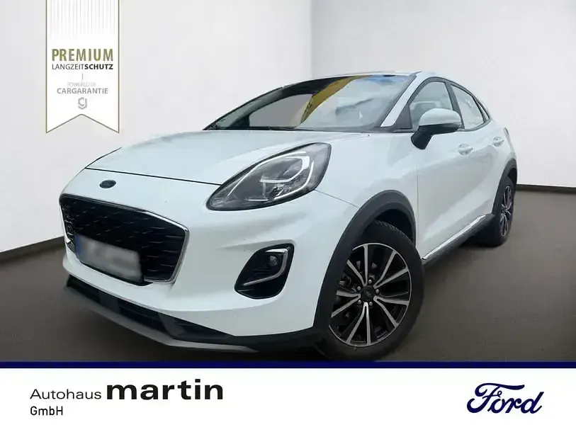 Gebraucht Ford Puma Titanium 125 PS (91 kW) 2023 SUV