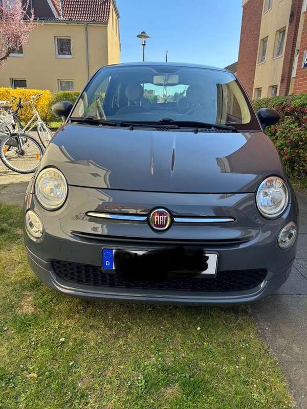 Gebraucht 2017 Fiat 500 Pop Star Limousine | 6.700 € (Guter Preis) - Bild 1/4
