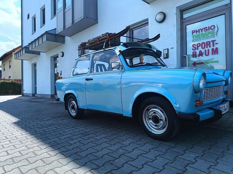 Gebraucht Trabant 601 26 PS (19 kW) 1989 Blau Limousine