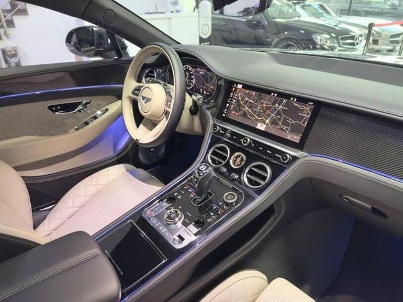 Gebraucht Bentley Continental GT Mulliner 549 PS (403 kW) 2021 Grau