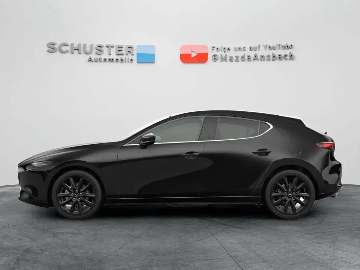 Neu Mazda 3 186 PS (136 kW) 2026 Frei wählbar Limousine