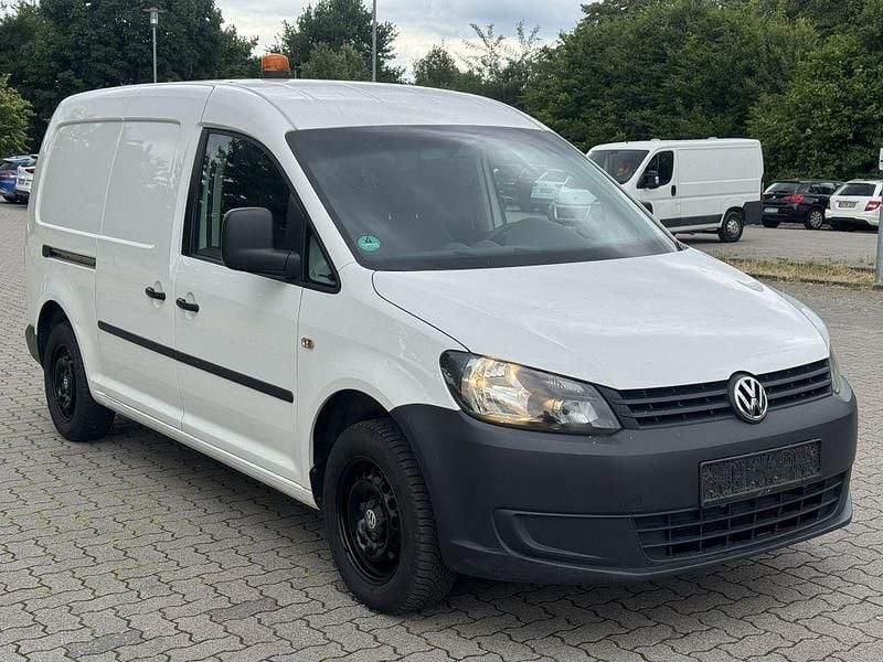 Gebraucht 2014 VW Caddy Maxi Van / Kleinbus | 8.999 € (Fairer Preis) - Bild 1/4