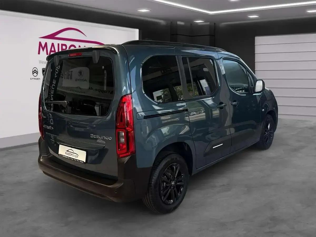 Gebraucht Citroën Berlingo 110 PS (80 kW) 2025 Rot Van / Kleinbus