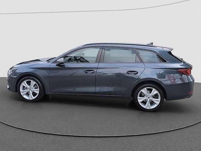 Ny Seat Leon FR 116 HK (85 kW) 2025 Grå
