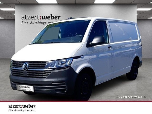Candyweiß Gebraucht 2022 VW T6.1 Van | 29.580 € (Superpreis) - Bild 1/4