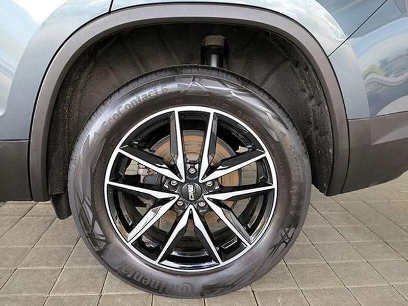 Gebraucht Skoda Kodiaq Style 200 PS (147 kW) 2021 Graphite grey SUV