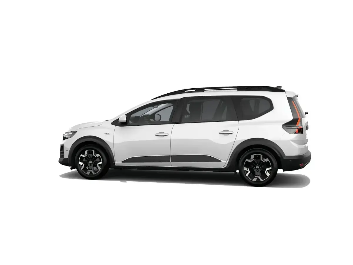Neu Dacia Jogger Journey 110 PS (80 kW) 2026 Arktisweiß Van / Kleinbus