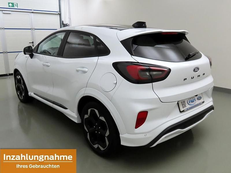 Gebraucht Ford Puma ST-Line X 2025 Frostweiß