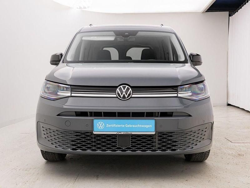 Gebraucht VW Caddy Life 116 PS (85 kW) 2024 Pure grey Van / Kleinbus