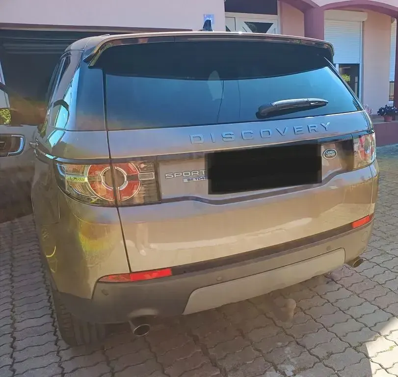 Gebraucht Land Rover Discovery Sport SE 150 PS (110 kW) 2015 Braun SUV