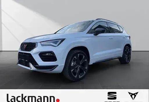 Nowe Cupra Ateca 190 KM (139 kW) 2026 Biały SUV