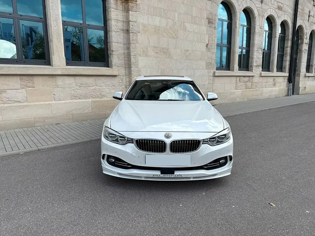Gebraucht Alpina B4 409 PS (300 kW) 2016 Weiß
