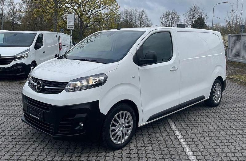 Gebraucht Opel Vivaro 120 PS (88 kW) 2020 Weiß Van / Kleinbus