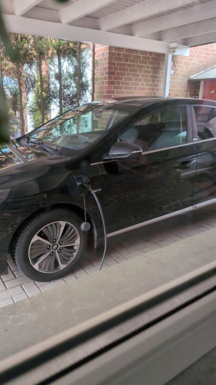 Schwarz Gebraucht 2020 Hyundai Ioniq Limousine | 15.200 € (Fairer Preis) - Bild 1/4