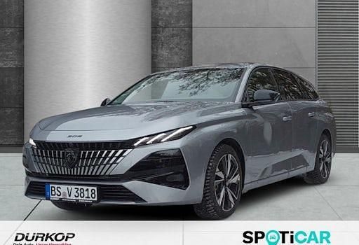 Gebraucht Peugeot 308 SW Allure 145 PS (106 kW) 2025 Grau Kombi