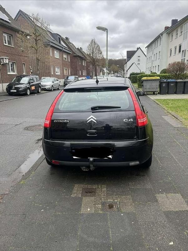 Gebraucht Citroën C4 Tonic 120 PS (88 kW) 2009 Limousine