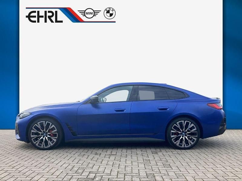 Gebraucht BMW i4 Shadowline 400 kW (544 PS) 2023 Blau Limousine