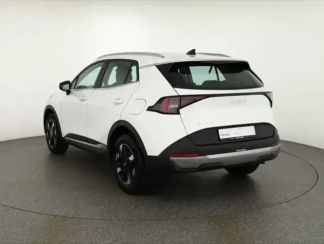 Neu Kia Sportage 150 PS (110 kW) 2025 Weiß SUV
